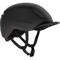 Scott Il Doppio Plus Mips Stadthelm - Granit Black