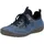 Rieker Slip On Sneaker Damen Blau 37