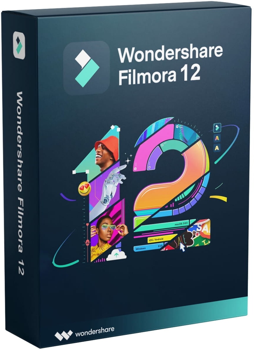 Wondershare Filmora 12