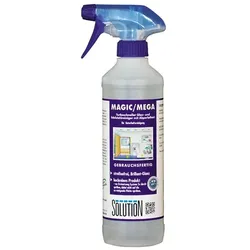 Solution Glöckner Magic 500 ml tensidfreier Fensterreiniger, gebrauchsfertig