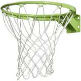 EXIT TOYS EXIT Galaxy Basketballkorb mit Netz Grün 45 cm