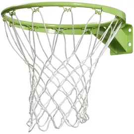EXIT TOYS EXIT Galaxy Basketballkorb mit Netz Grün 45 cm