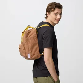 Fjällräven Kånken Koncept 16 l khaki/dust-kantarell