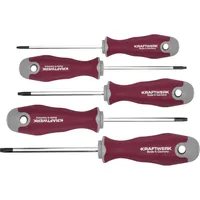 Kraftwerk Kraftwerk, Schraubenzieher, Schraubendrehersatz TX (Pin-torx)