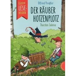Der Räuber Hotzenplotz - Kleine Lesehelden