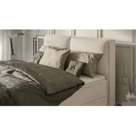 s-style möbel Uma 160 x 200 cm H3 Beige
