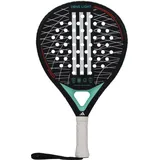 Adidas Drive Light 3.3 Padel-Schläger Black / Flash Aqua 1 Size