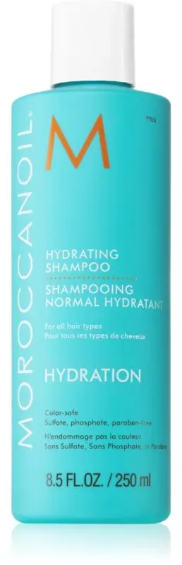 Moroccanoil Hydration Shampoo hydratisierendes Shampoo mit Arganöl 250 ml