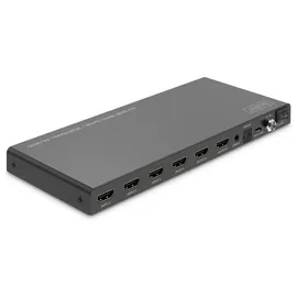 Digitus 4x2 HDMI Matrix Switch / Multi-Viewer, 4K/30Hz