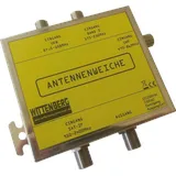 Wittenberg WIT K-103109 - Antennenweiche UKW, DAB+, UHF, SAT