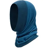 Devold of Norway Kvitegga Merino 230 Nackenwärmer - Blue - One Size