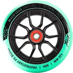 Ersatzrollen Rolle Wheel MGP Madd Gear Stuntscooter 120 mm Abec 9 Abec 11 120 MM