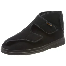 Fischer Ortho, Unisex Hohe Hausschuhe, Schwarz Schwarz 222,47 EU X-Weit