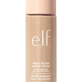 e.l.f. Cosmetics Halo Glow Liquid Filter Foundation 4 - MEDIUM 31.5 ml Hellbraun