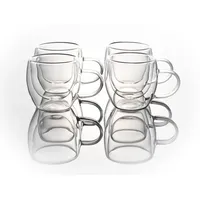 Hanseküche Espressotasse 0,08 l Weiß 4