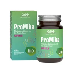 GSE ProMiba Kapseln bio (60St)