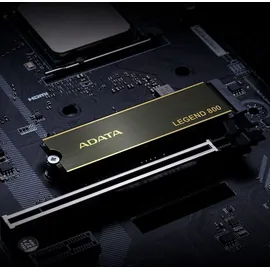 A-Data ADATA LEGEND 800 M.2 2280 / M-Key / PCIe 4.0 x4 3D NAND