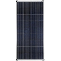 Solarmodul 180 Watt Poly Solarpanel Solarzelle Photovoltaik für Solaranlage TÜV