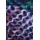 DESIGUAL Rechteckiger Foulard Bluestrip Rectangle Blue U