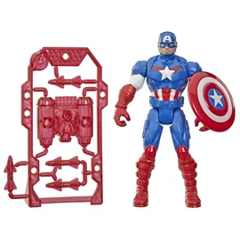 Marvel Avengers Captain America ActionVerse Figur 11,4 cm