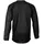 Klim Dakar Langarm-trikot - Stealth Black - L