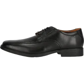 CLARKS Tilden Walk Schuhe Black 41 1/2