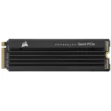 Corsair MP600 PRO LPX 8TB M.2 NVMe PCIe x4 SSD - Optimiert Für PS5 (bis zu 7.000 MB/s Sequenzielle Lese- Und 6.100 MB/s Sequenzielle Schreibgeschwindigkeiten,Kompakter Formfaktor) Schwarz