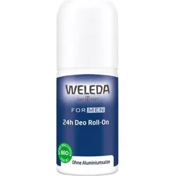 Weleda, Deo, WELEDA For Men 24h Deo Roll-On, 50 ml FLA (Roll-on, 50 ml)