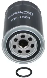 KAVO PARTS Kraftstofffilter kf1561 Anschraubfilter 124mm für ISUZU KIA