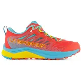La Sportiva Jackal II Damen Hibiscus / Malibu Blue 40,5