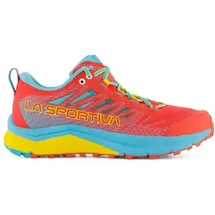 La Sportiva Jackal II Damen Hibiscus / Malibu Blue 40,5