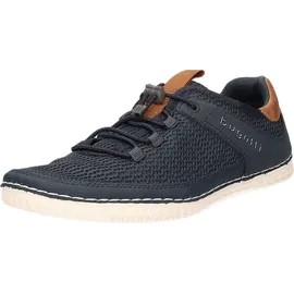 Bugatti Slip-Ons Herren Blau 43