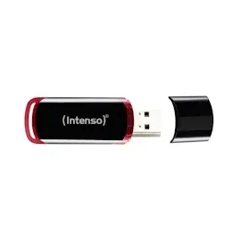 Intenso Business Line 16GB schwarz/rot