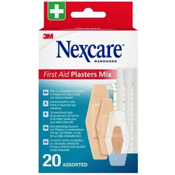 Nexcare Erste-Hilfe-Mix