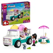 LEGO Friends Heartlake City Eiswagen 42644