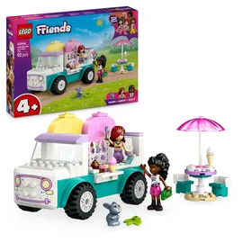 LEGO Friends Heartlake City Eiswagen 42644