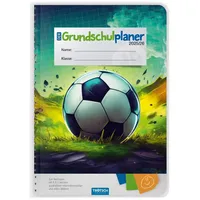 Trötsch Verlag Trötsch Grundschulplaner Soccer 25/26