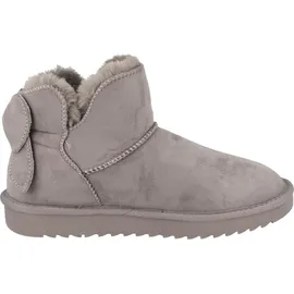 Dockers by Gerli Damen Stiefelette gefüttert Grau - Grau