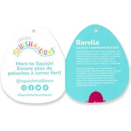 Squishmallows Barella