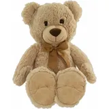 IDENA Teddybär 38 cm Beige