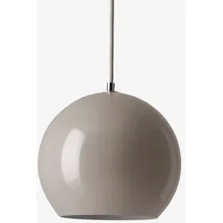 &tradition Topan VP6 Pendelleuchte grey beige