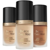 Too Faced Born This Way Foundation Damen