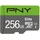 PNY microSDXC Elite 256GB Class 10 UHS-I