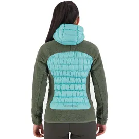 Karpos Marmarole Jacke - Thyme / Aqua Sky - S