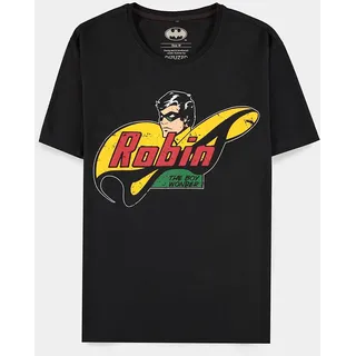 Batman Core Baby-Mädchen Maya Bay Short Sleeve Classic Fit Shirt Bluse, Schwarz, one Size