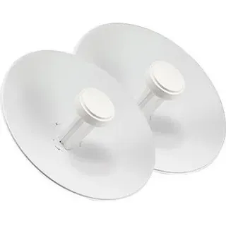 UBIQUITI networks Ubiquiti 2x NanoBeam M5, NBE-M5-400, 5 GHz, 25 dBi,