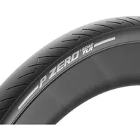 Pirelli Unisex – Erwachsene P Zero Road TLR Fahrradreifen, Black, 28-622