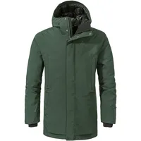 Schöffel Ins Parka Style Crivat MNS, wasserdichte und atmungsaktive Winterjacke, komprimierbarer, leichter Parka mit nachhaltiger Wattierung