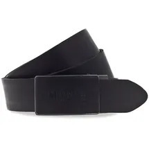 Mustang Koppelgürtel in Schwarz mit Stufenverstellung-110