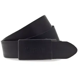 Mustang Koppelgürtel in Schwarz mit Stufenverstellung-110